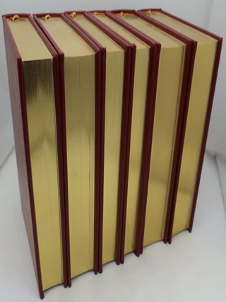 THE WORLD CRISIS: The First World War - SIX VOLUMES