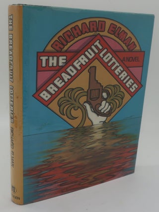 Item #000205B The Breadfruit Lotteries. Richard M. Elman