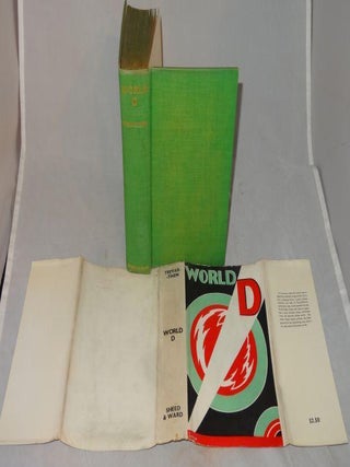 Item #000214A WORLD D. Hal P. Trevarthen
