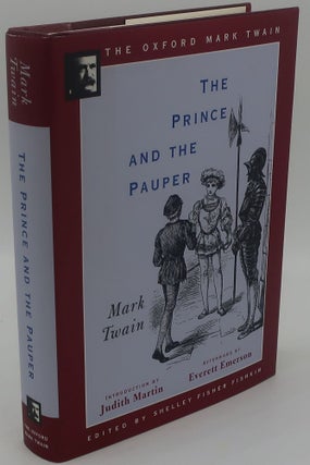 Item #000215D THE PRINCE AND THE PAUPER. MARK TWAIN