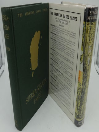 SIERRA-NEVADA LAKES (SIGNED)