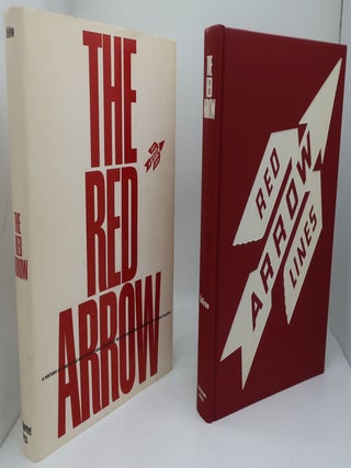 THE RED ARROW. RONALD DEGRAW.