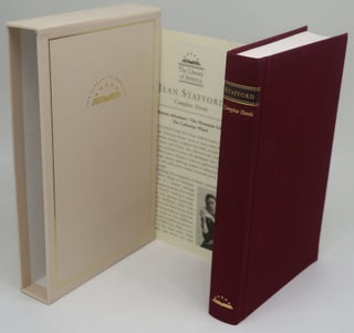 Item #000226E JEAN STAFFORD: COMPLETE NOVELS, Boston Adventure, The Mountain Lion, The Catherine...