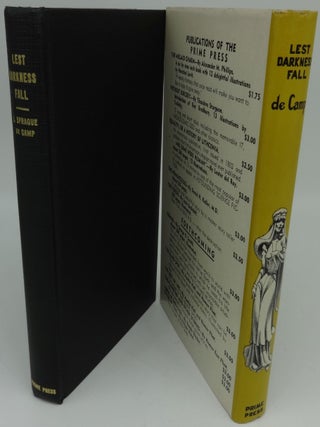 LEST DARKNESS FALL (SIGNED)