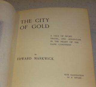 THE CITY GOLD