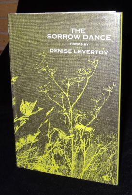 Item #000244B THE SORROW DANCE. Denise Levertov