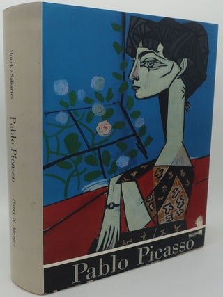 Item #000246AE PABLO PICASSO. WILHELM BOEK AND JAMIE SABARTES