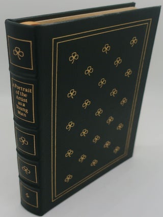 Item #000252A A PORTRAIT OF THE ARTIST AS A YOUNG MAN. JAMES JOYCE