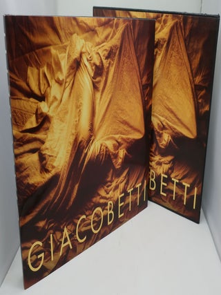Item #000257A GIACOBETTI: Ecrie avec de la lumiere. Michel Bernabe