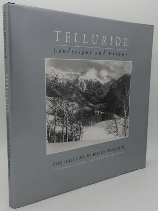 Item #000258CC TELLURIDE: LANDSCAPES AND DREAMS. EILEEN BENJAMIN