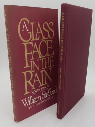 A GLASS FACE IN THE RAIN