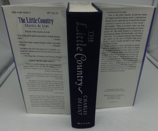 THE LITTLE COUNTRY (SIGNED)