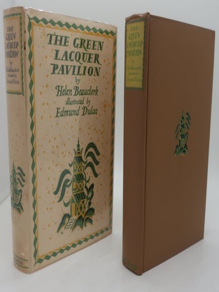 THE GREEN LACQUER PAVILION