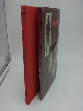 Item #000279C THE PEACEMAKERS. Curtis W. Casewit