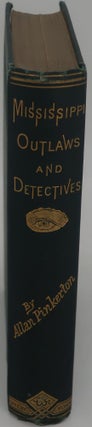 Item #000286B MISSISSIPPI OUTLAWS AND THE DETECTIVES [Don Pedro and The Detectives, Poisoner and...