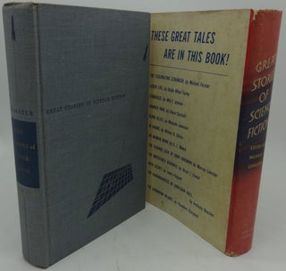 GREAT STORIES OF SCIENCE FICTION