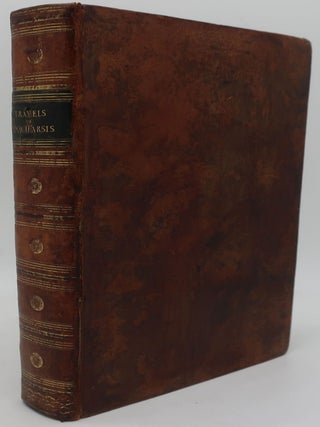 Item #000292B THE TRAVELS OF ANACHARSIS THE YOUNGER, IN GREECE, DURING THE MIDDLE OF THE FOURTH...