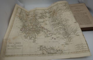 THE TRAVELS OF ANACHARSIS THE YOUNGER, IN GREECE, DURING THE MIDDLE OF THE FOURTH CENTURY BEFORE THE CHRISTIAN ERA. ABRIDGED FROM THE ORIGINAL WORK OF THE ABBE BARTHELEMI
