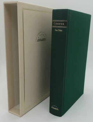 Item #000302AA SEA TALES: The Pilot; The Red Rover. JAMES FENIMORE COOPER