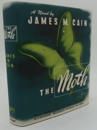 Item #000308AA THE MOTH. JAMES M. CAIN