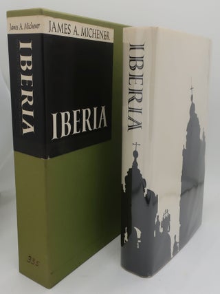 Item #000311AA IBERIA. JAMES A. MICHENER
