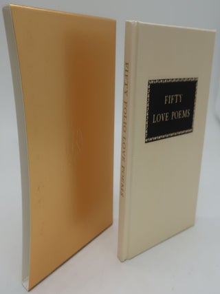 Item #000314AD FIFTY LOVE POEMS