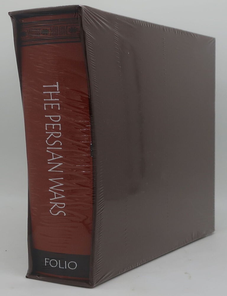 Item #000316AC THE PERSIAN WARS. A. BURN.