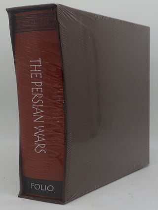 Item #000316AC THE PERSIAN WARS. A. BURN