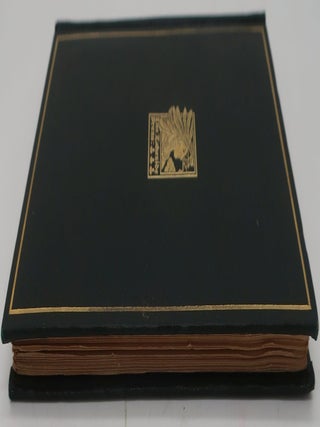 INAUGURAL ADDRESSES OF THE PRESIDENTS OF THE UNITED STATES FROM JOHNSON TO ROOSEVELT