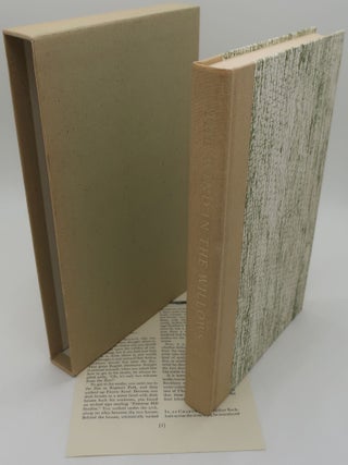 Item #000320AA THE WIND IN THE WILLOWS. KENNETH GRAHAME
