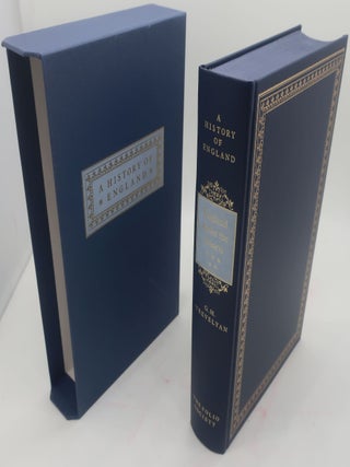 Item #000323AE ENGLAND UNDER THE STUARTS. G. M. TREVELYAN