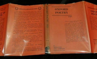 OXFORD POETRY 1925