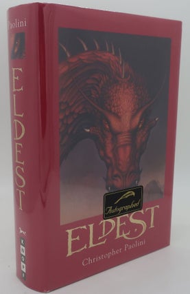Item #000335FG ELDEST. CHRISTOPHER PAOLINI