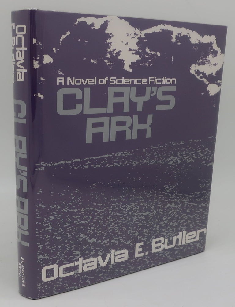 Item #000343AA CLAY'S ARK. OCTAVIA E. BUTLER.