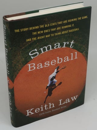 Item #000362A SMART BASEBALL. KEITH LAW