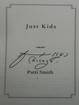 JUST KIDS