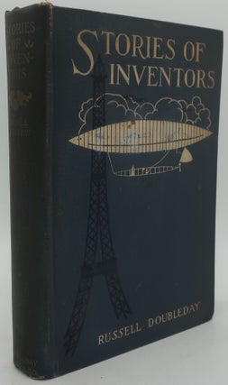 Item #000404BH STORIES OF INVENTORS. RUSSELL DOUBLEDAY