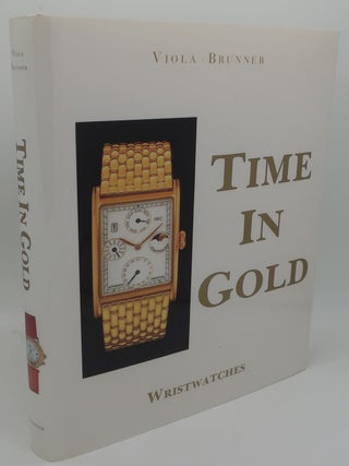 Item #000409AB TIME IN GOLD. VIOLA BRUNNER