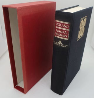 Item #000411AC POLAND. JAMES A. MICHENER