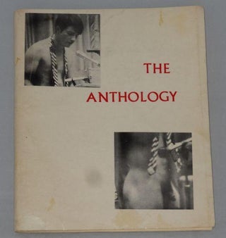 Item #000414D THE ANTHOLOGY (Signed by Nineteen Contributors). Richard Krech, John Simon Oliver,...