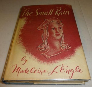 Item #000415A THE SMALL RAIN. Madeleine Lengle