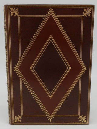 Item #000429AB POEMS (Riviere Fine Binding). ROBERT BURNS