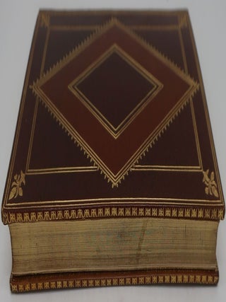 POEMS (Riviere Fine Binding)
