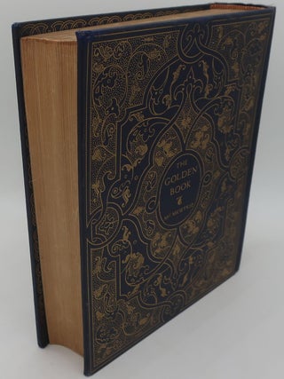 THE GOLDEN BOOK: The Story of Fine Books and Bookmaking Past and Present