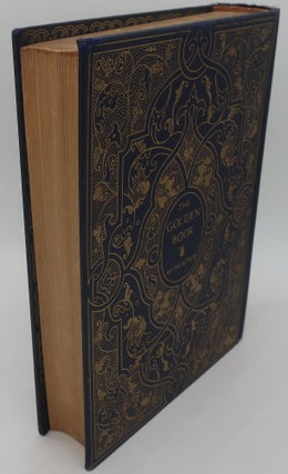 THE GOLDEN BOOK: The Story of Fine Books and Bookmaking Past and Present