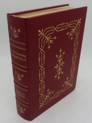 Item #000435AA THEODORE ROOSEVELT. HARRY F. PRINGLE