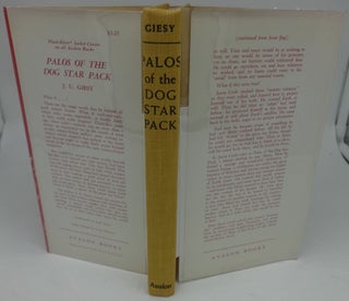PALOS OF THE DOG STAR PACK