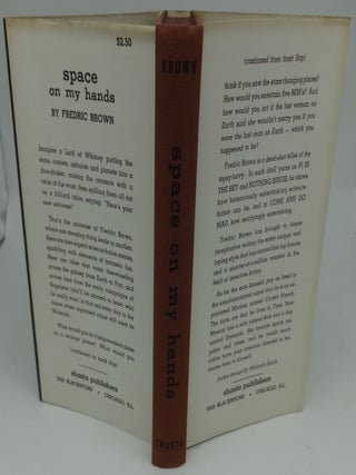 SPACE ON MY HANDS (SIGNED)