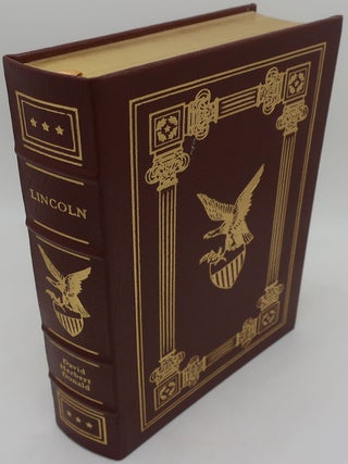 Item #000447AD LINCOLN. DAVID HERBERT DONALD