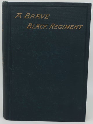 Item #000447AE HISTORY OF THE FIFTY-FOURTH REGIMENT OF MASSACHUSETTS VOLUNTEER INFANTRY,...